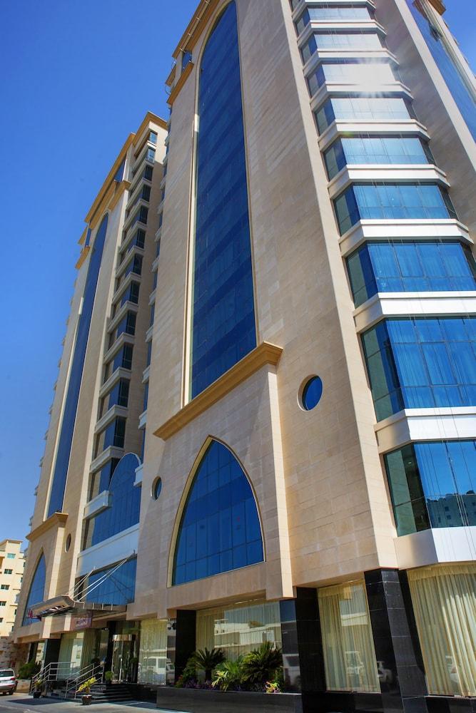 Century Hotel Doha Dış mekan fotoğraf