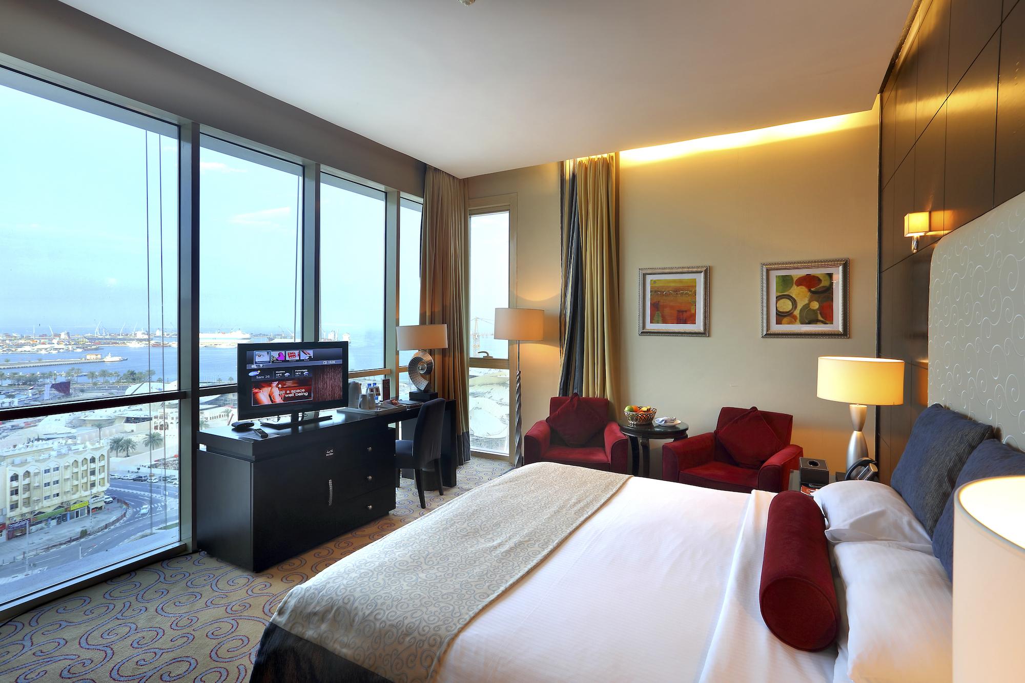 Century Hotel Doha Dış mekan fotoğraf