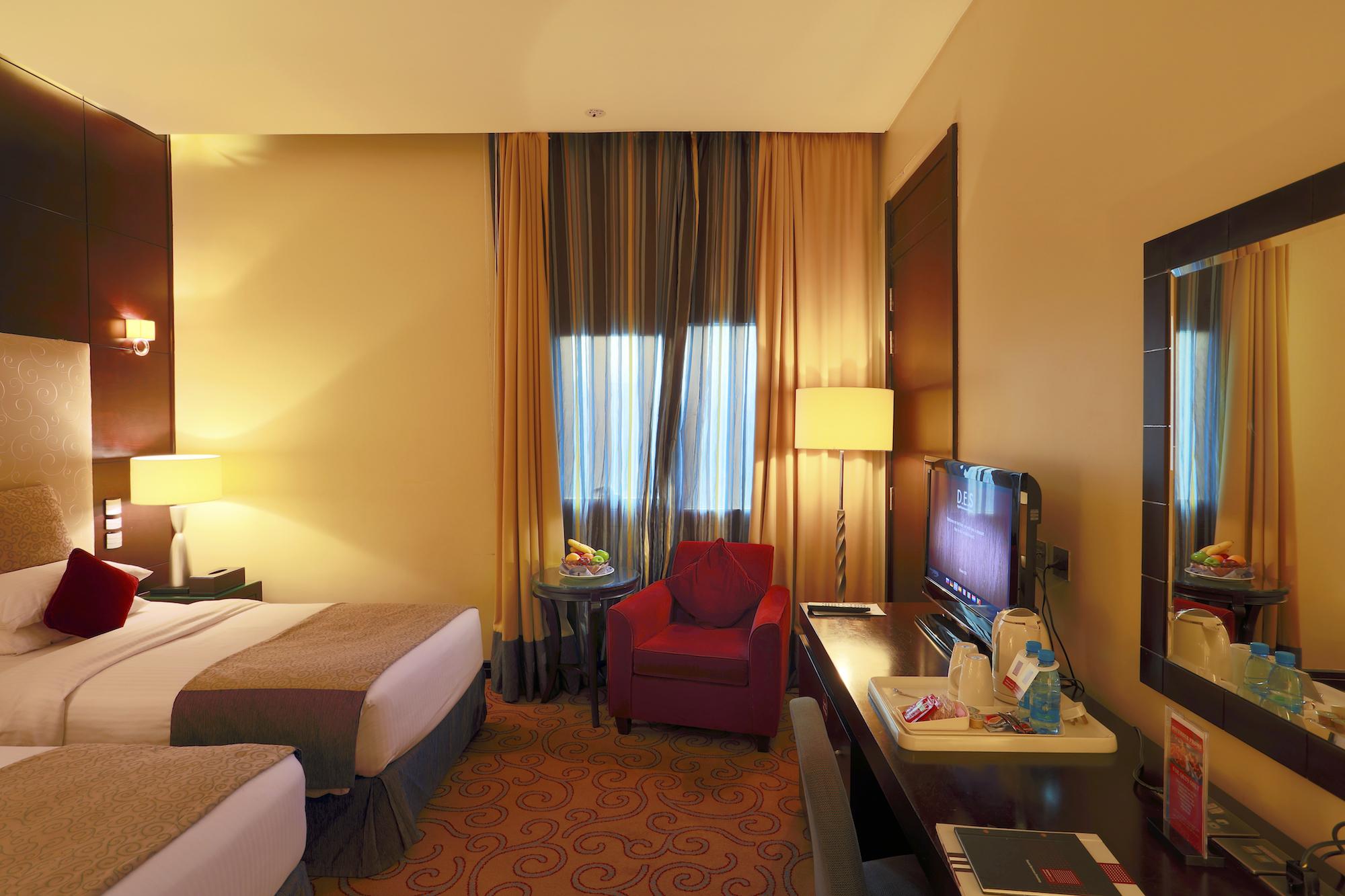 Century Hotel Doha Dış mekan fotoğraf