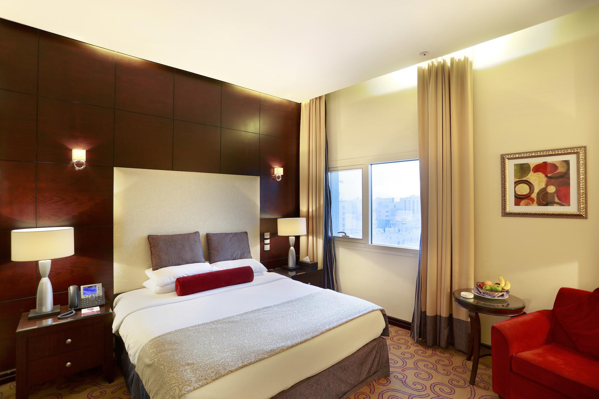 Century Hotel Doha Dış mekan fotoğraf