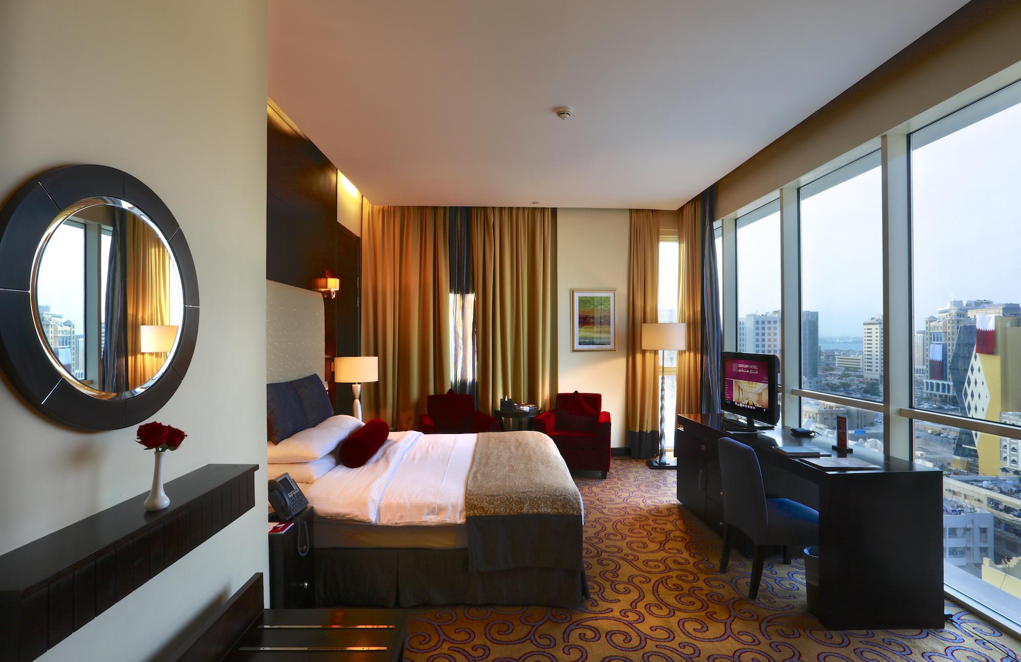 Century Hotel Doha Dış mekan fotoğraf