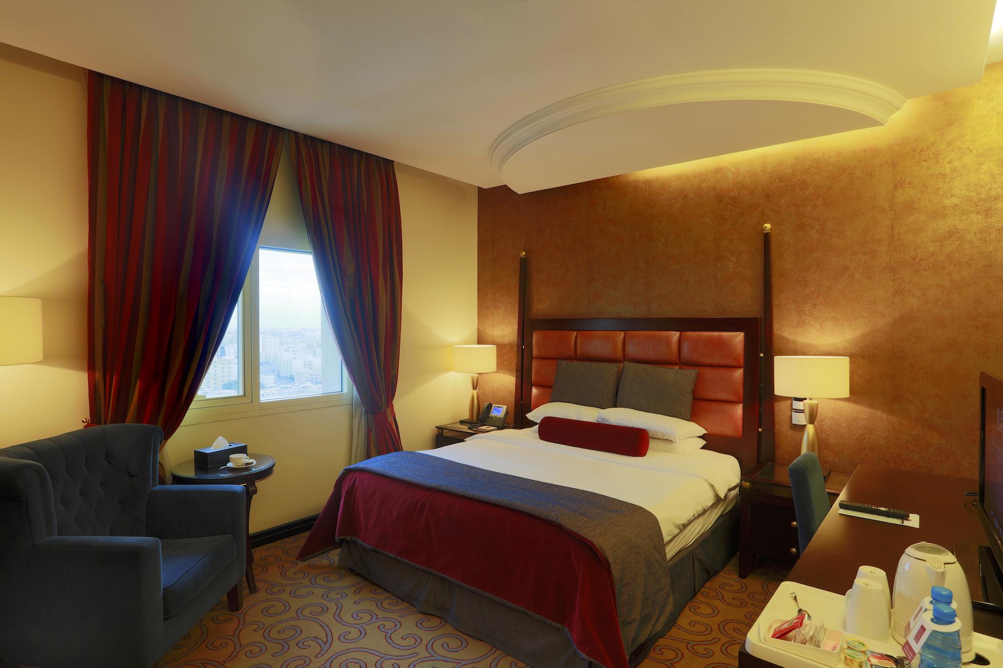 Century Hotel Doha Dış mekan fotoğraf