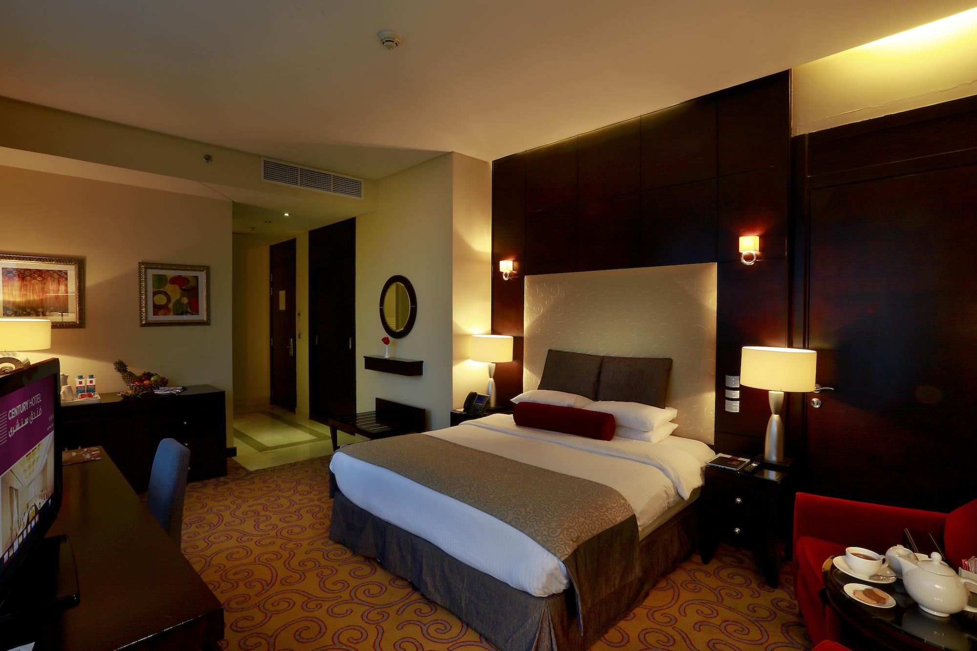 Century Hotel Doha Dış mekan fotoğraf