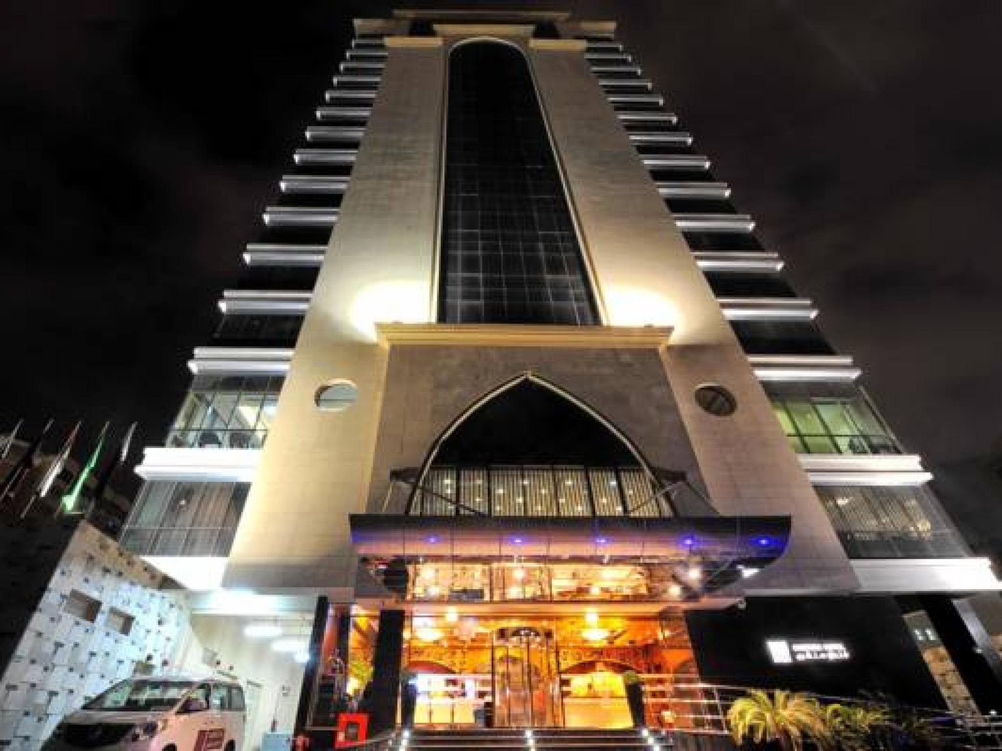 Century Hotel Doha Dış mekan fotoğraf