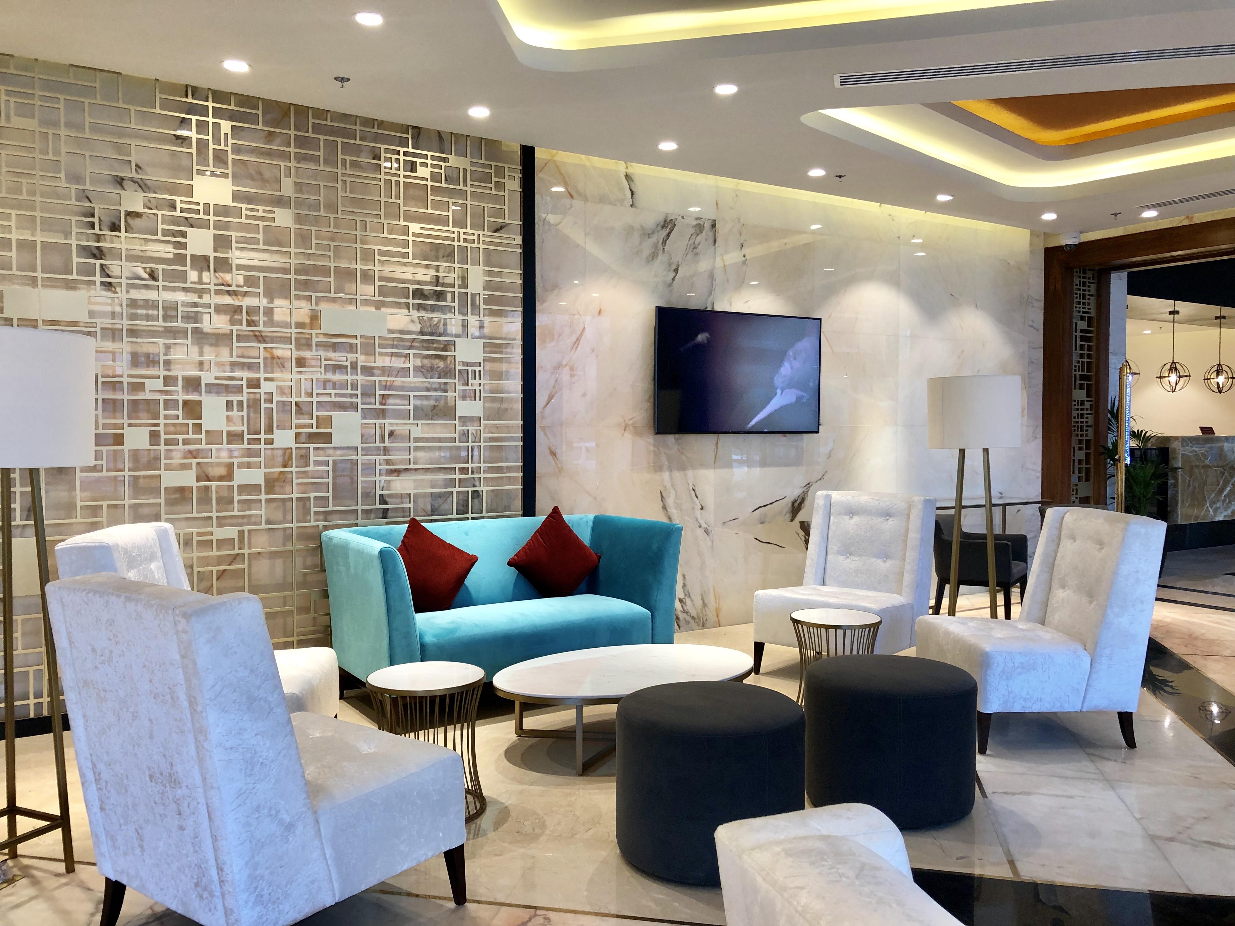 Century Hotel Doha Dış mekan fotoğraf