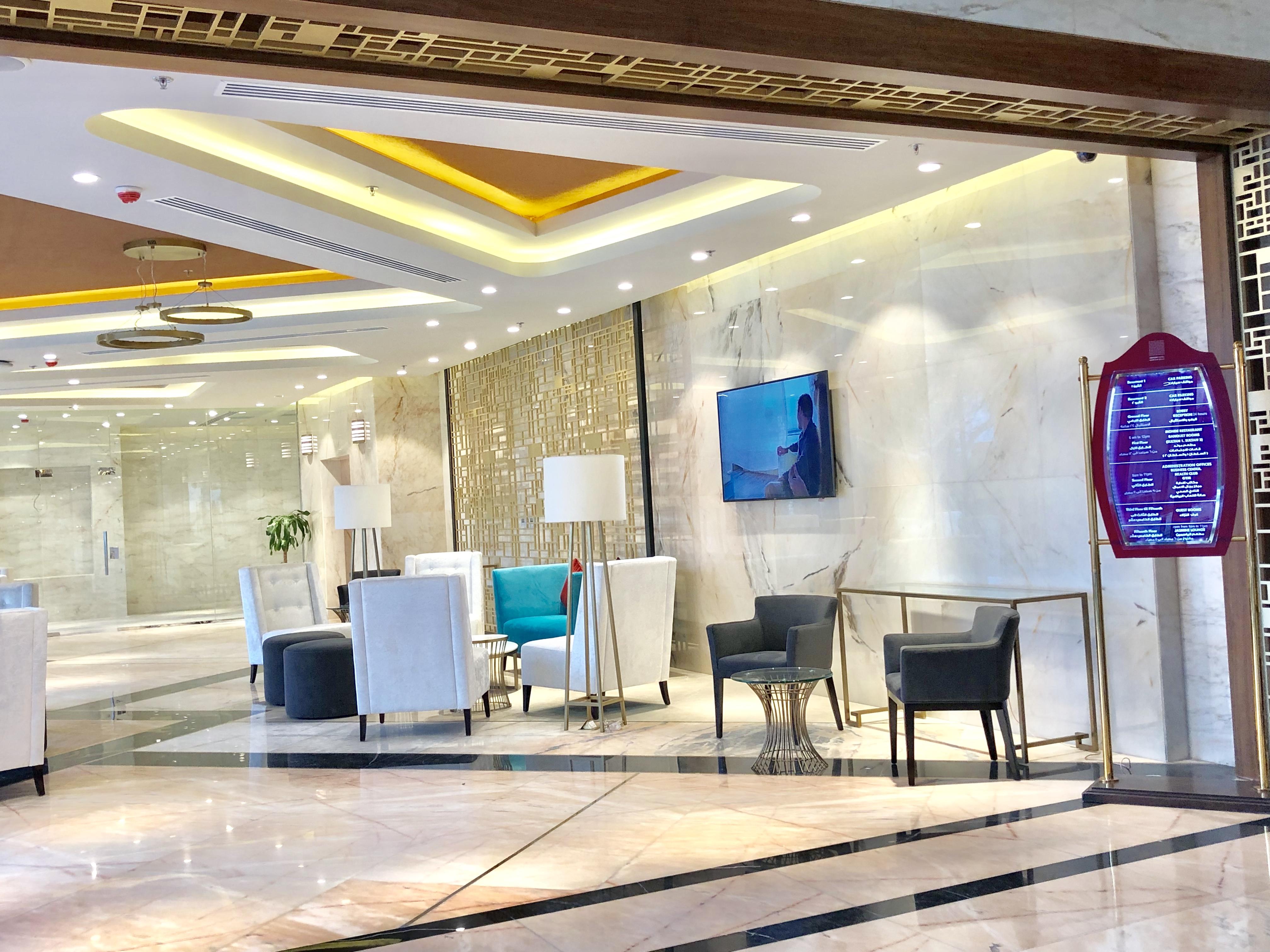 Century Hotel Doha Dış mekan fotoğraf