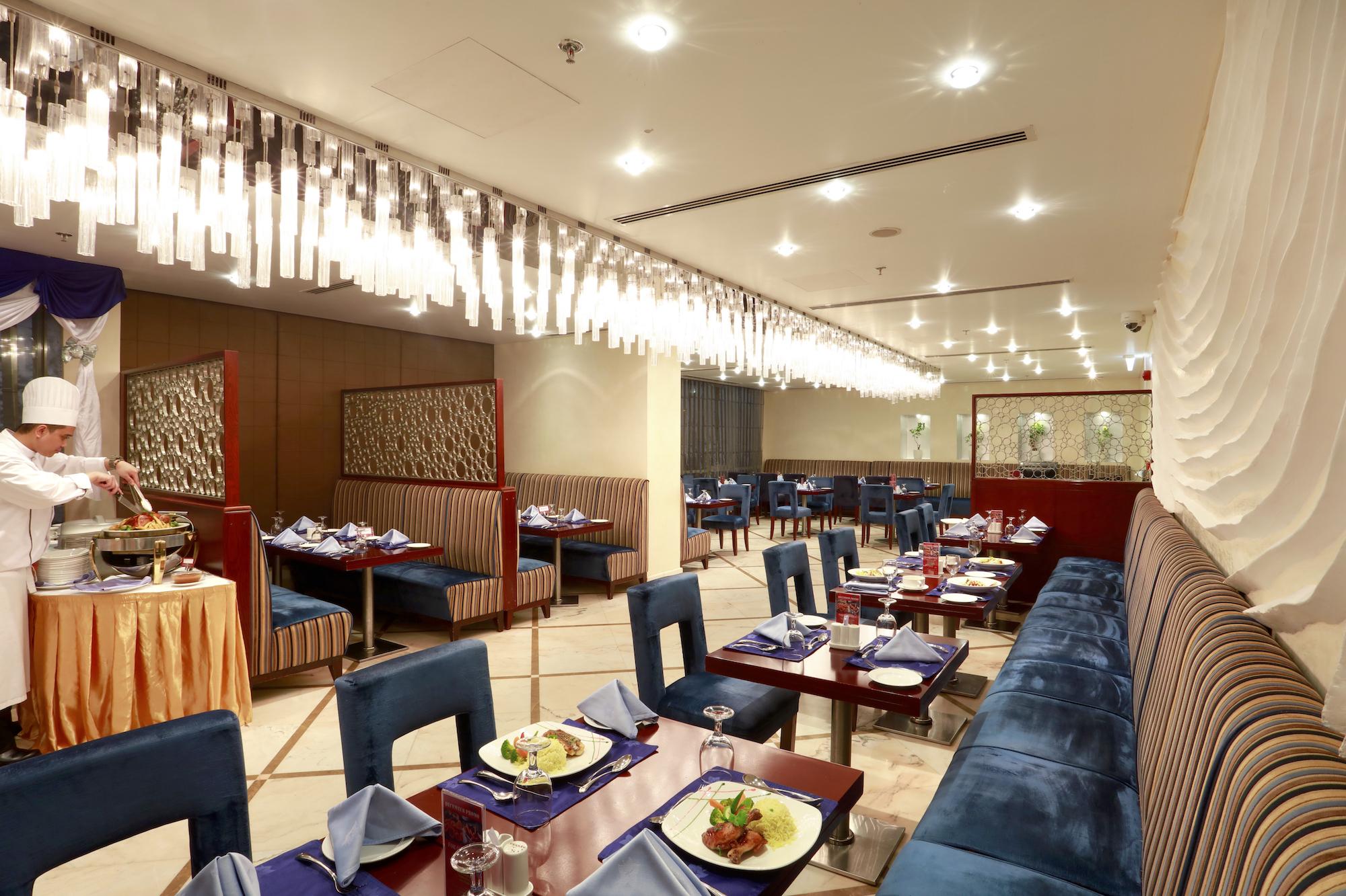 Century Hotel Doha Dış mekan fotoğraf