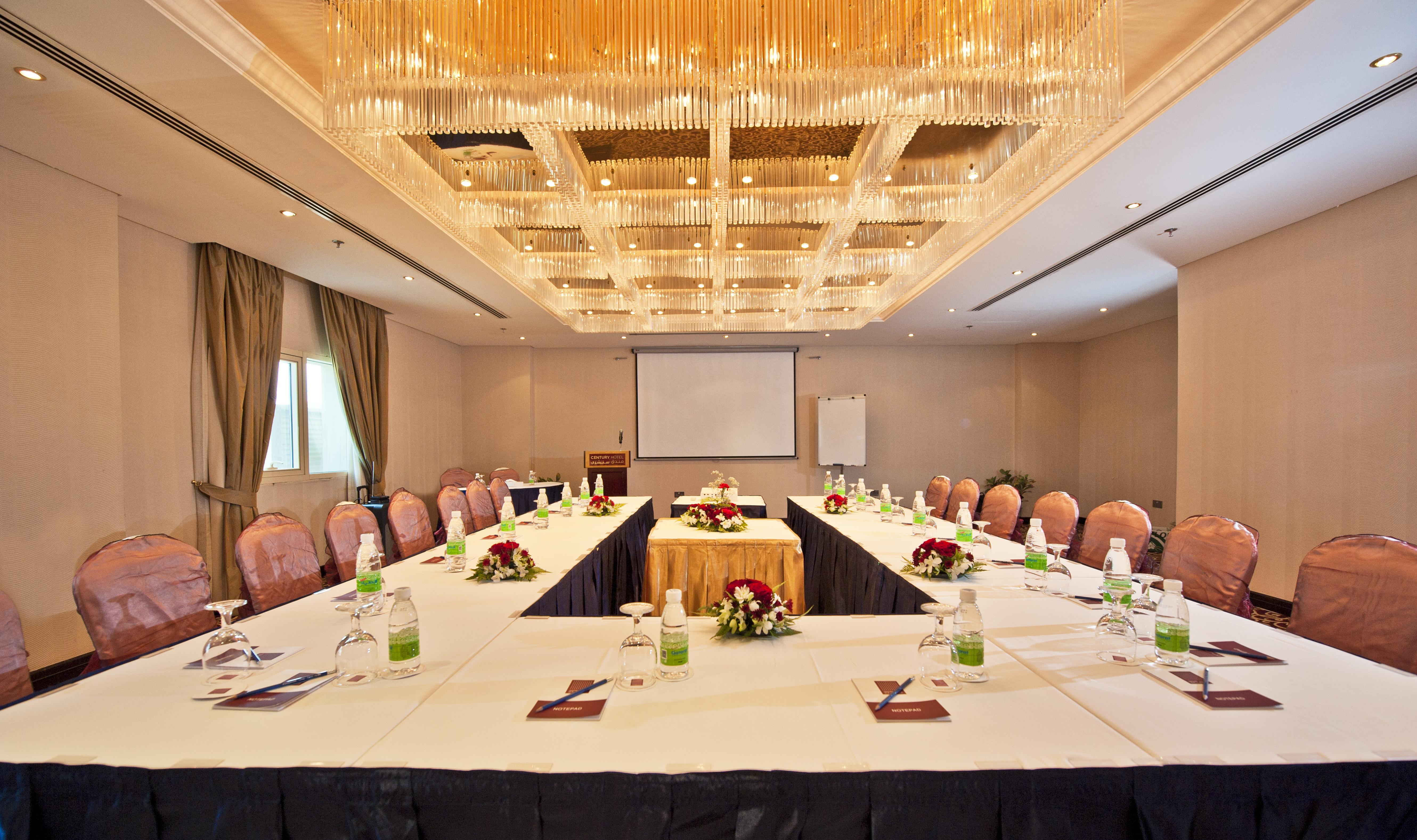 Century Hotel Doha Dış mekan fotoğraf