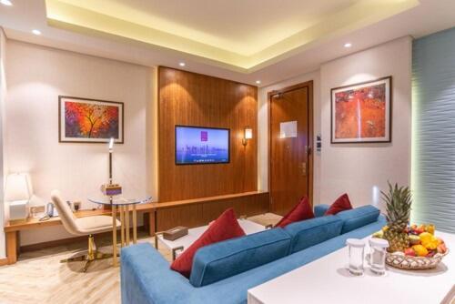 Century Hotel Doha Dış mekan fotoğraf
