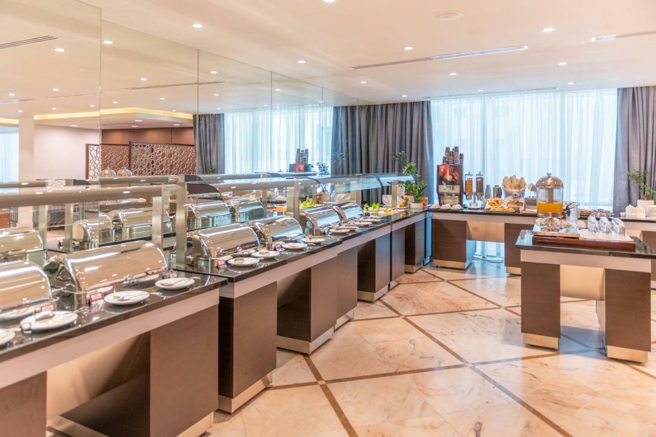 Century Hotel Doha Dış mekan fotoğraf